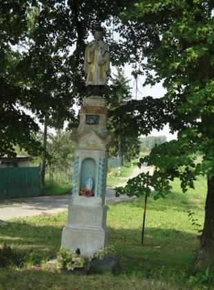 socha Jana Nepomuckého - Radkovy.jpg