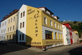 Hotel Galant, Mikulov