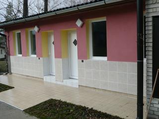 Ubytování v apartmánech