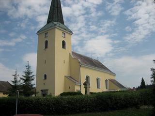 Kostel sv.Bartoloměje