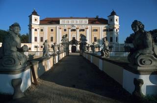 Státní zámek Milotice