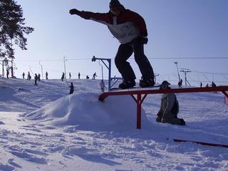 Ski park Stupava