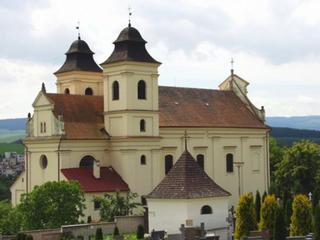 Kostel sv. Vavřince