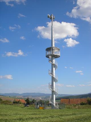 Rozhledna Lhotka