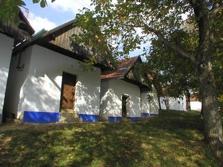Vlčnovské búdy