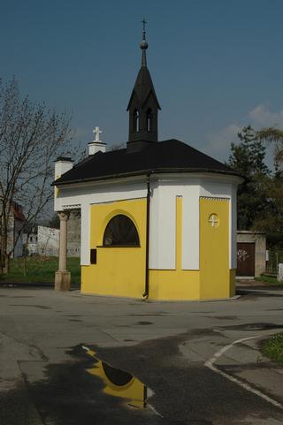 kaplička Sv.Rocha    © I.Matiovský