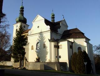 Kostel sv.Martina