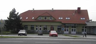 Penzion Rozkvět