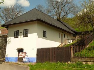 Památkový domek