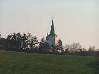 Kostel sv. Bartoloměje