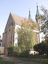 Chrám sv. Mořice