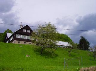 pohled na Celnici