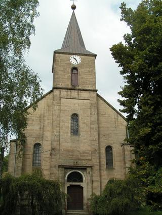 Evangelický kostel sv. Trojice