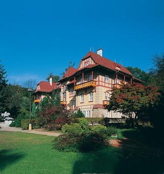 garni hotel Jestřabí