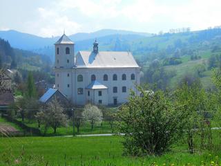 Kostel Narození Panny Marie a sv. Anny