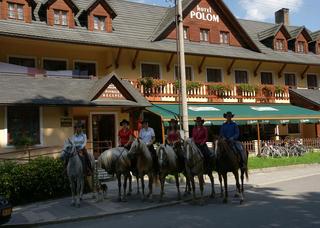 Hotel Polom