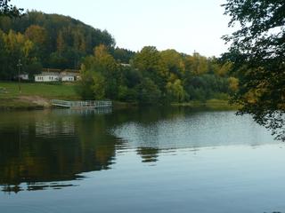 Přehrada Rusava