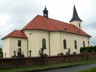 Kostel Povýšení svatého Kříže