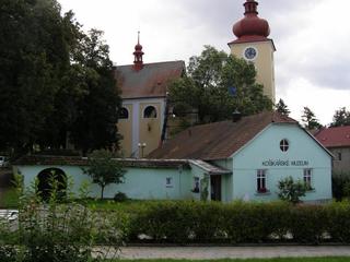 Košíkářské muzeum Morkovice - Slížany