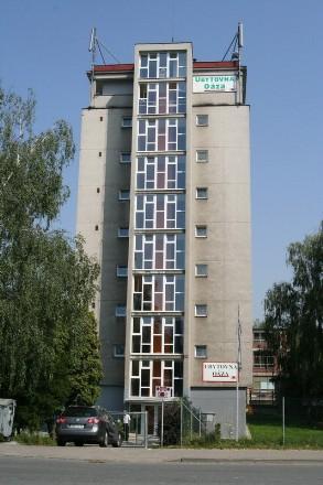 Ubytovna Oáza, Otrokovice