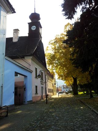 Muzeum na náměstí