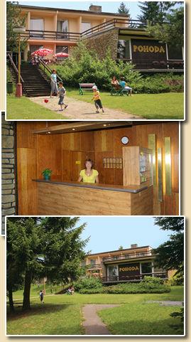 Hotel Pohoda
