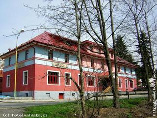 Hotel Valaška