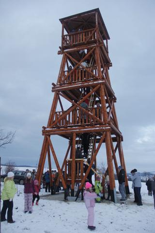 Rozhledna Vlčnov