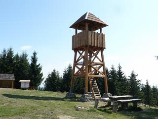 ROzhledna na Ztracenci