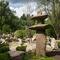 japonská zahrada - archiv Zoo Zlín