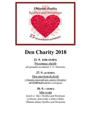 Den Charity 2018