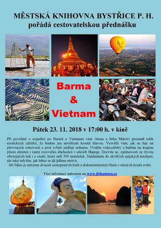 Barma & Vietnam