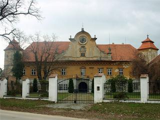 Ždánický zámek