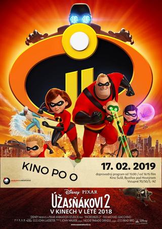 Kino po O: Úžasňákovi 2