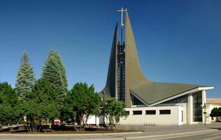 Břeclav - kostel sv. Václava