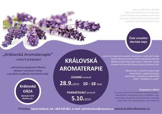 Královská aromaterapie