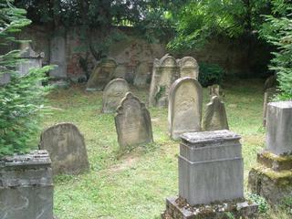 Židovský hřbitov