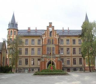Zámek Bzenec
