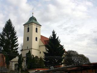 Kostel sv. Martina