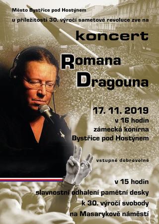 Koncert Romana Dragouna