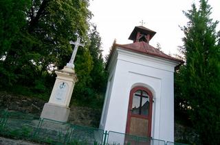 Kříž v Žarošicích – Silničné