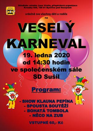 Veselý karneval