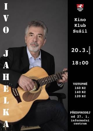 Koncert Iva Jahelky