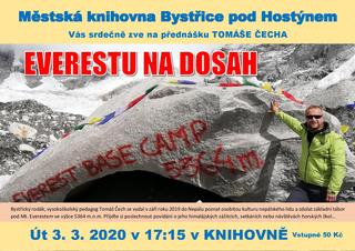 Everestu na dosah