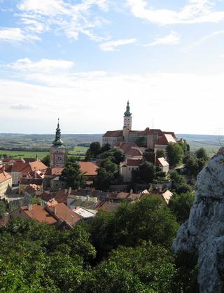 Mikulov – chateau 