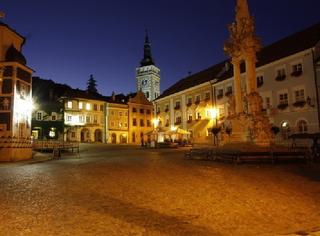 Noční Mikulov