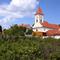 Dolní Dunajovice – kostel sv. Jiljí