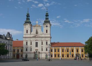 Kostel sv. Františka Xaverského