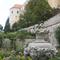 Mikulov – zámecká květinová zahrada