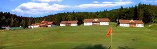 Panorama Hotelu Horal